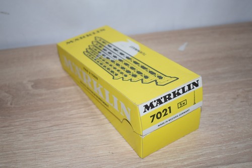 Märklin leerkarton gelb - h0, "gelb"