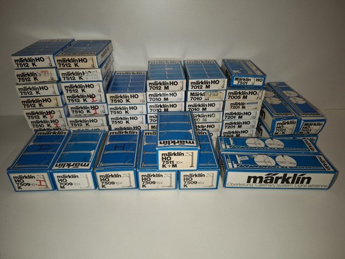 Märklin leerkarton - h0, 50