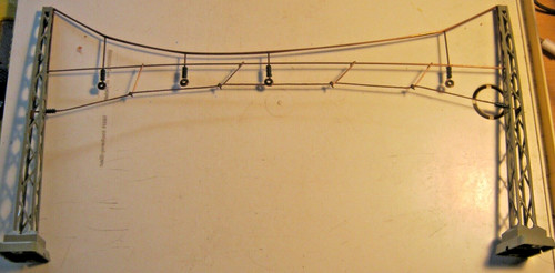 Märklin 7021 h0 - x, turmmast
