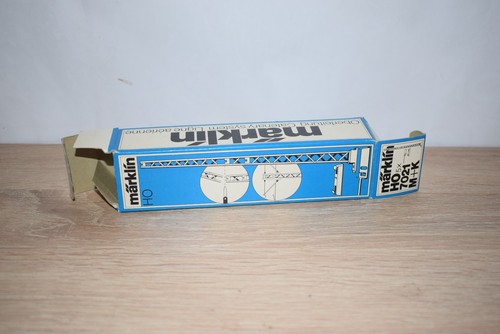 Märklin leerkarton blau - märklin, h0