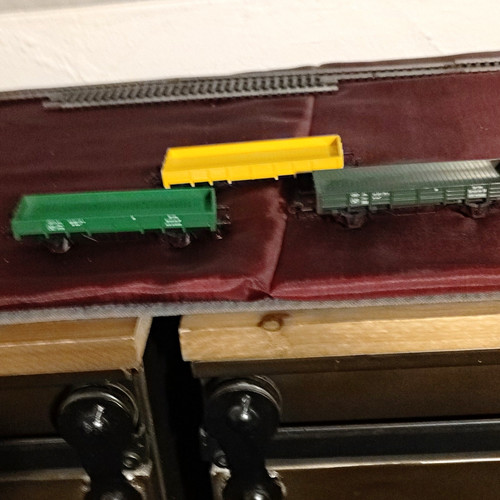 Märklin güterwagen set db - güterwagen,