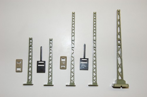 Märklin turmmast 7021 - märklin,