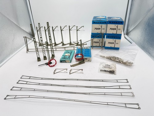 Märklin oberleitung masten - oberleitung,
