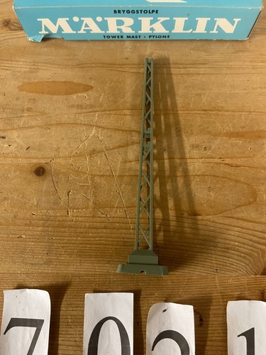 Märklin turmmast 7021 - märklin,