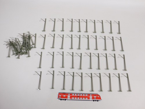 Märklin 60x masten 7009 - masten,